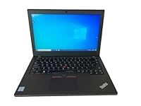 Lenovo ThinkPad X270 12.5" - Core i5 2.4GHz, 8GB RAM, 256GB SSD (Renewed)