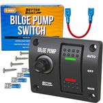 Bilge Pump Switches