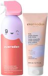 Evereden Kids Cloud Body Wash (6.7 fl. oz., Juicy Citrus) : Creamy Nourishing Cloud-Like Texture and Kids Multi-Vitamin Body Lotion, Gentle & Non-Toxic Moisturizing Kids Lotion