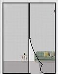 MAGZO Magnetic Screen Door Fit Door