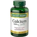 Nature's Bounty Calcium Plus Vitami