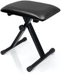 Keyboard Bench Seat Adjustable X St