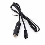 HangTon Truck Car Portable Mini Freezer Refrigerator Cooler 12V 10A DC Power Cord for Mobicool CoolBox Congbao Rally Wagan 3M