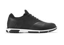 Stuburt Men's PCT Classic Breathable Waterproof Comfort Rain Shoe, Black, 8.5 UK