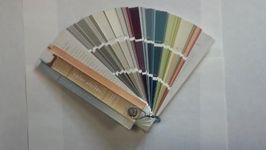 Benjamin Moore Color Stories Fan De