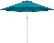 Blissun 9' Outdoor Patio Umbrella, 