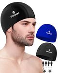 Swim Cap For Women Comfortable