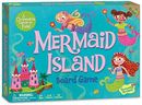 Peaceable Kingdom Mermaid Island Award Winning Cooperative Board Game for 2 to 6 Kids Ages 5+