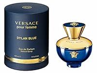 Versace Pour Femme Dylan Blue by Ve