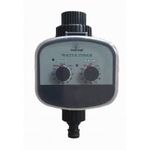 Greenage Water Timer for Automatic Drip and Sprinkler Irrigation in Garden & Poly House-Analogue Mechanism-Imported