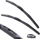 Autoclean Front Wiper Blade For Honda City Idtec Diesel (pack of 2)