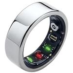 Fitness Smart Ring, Health Tracker 