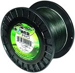 Power Pro Spectra Fiber Braided Fishing Line, Moss Green, 500yd/100lb