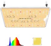 Spider Farmer 2024 Newest SF1000D LED Grow Light with Samsung LM301B Diodes Deeper Penetration & IR Lights Full Spectrum Growing Lamps for Indoor Plants Seedlings Vegetables Flowers 3x3/2x2 Grow Tent