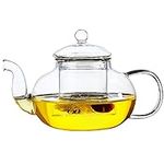 Moyishi Glass Teapot Tea Cup Glass 