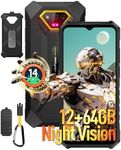 Ulefone Armor X13 Rugged Phone, 50M