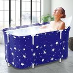 HQ-GAMING Extra Large Foldable Bath