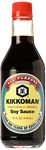 Kikkoman Naturally Brewed Soy Sauce,1L