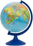 Exerz 30CM Educational World Globe Swivel Rotating Globe - Diameter 30cm