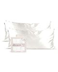 Kitsch Satin Pillowcase for Hair & 