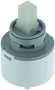 Kludi 7560500-00 Replacement Cartridge for Single-Lever Tap 35 mm Control Unit with Ceramic Discs