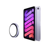 ISARVIQUE Camera Lens Protector for iPad Air 6 2024 11-inch 13-inch, Compatible with iPad Mini, iPad Air 2020/2022, New iPad 2024 Accessory - Tempered Glass - 2 Packs/Purple