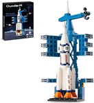 OundarM Space Exploration Rocket To