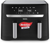 Tefal Easy Fry Dual Zone Digital Ai