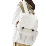 School Backpack for Women Men College High School Bag for Boys Girls Casual Daypack Laptop Backpack Waterproof Bookbag