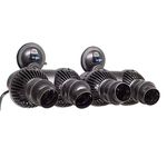 ANM Sales JVP-402 Wave Maker for Marine Aquarium Fish Tank. Aquarium Wave Maker Fish Tank Pump Wave