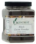 Black Cocoa Powder - 1 Lb