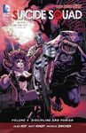 New 52 Suicide Squad 4: Discipline and Punish