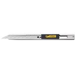 Olfa 9150US SAC-1 9mm Stainless Steel Auto-Lock Graphics Knife