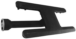 Music City Metals 28091 Cast Iron Burner Replacement for Gas Grill Model Dynasty DBQ30F