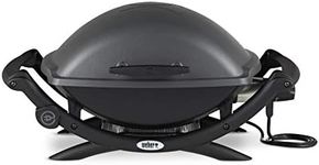 Weber Q 2400 Electric Grill, Dark G