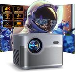 [Auto Focus & Keystone] Projector 4