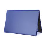 mCover Case Compatible ONLY for 2021-2023 15.6" Dell Inspiron 15 3510 3511 3515 3520 3521 3525 Series Laptop Computer (NOT Fitting Other Dell Models) - Blue