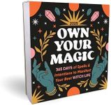 2025 Own Your Magic Boxed Calendar: 365 Days of Spells and Intentions to Manifest Your Best Witch Life