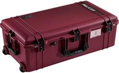 Pelican 1615TRVL Air Travel Case, Oxblood