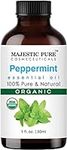 Majestic Pure Peppermint USDA Organ