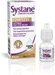 Systane Complete Lubricant Eye Drop