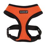 PUPPIA International PUAC30ORSM Harness So-Feet, Orange, Small