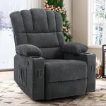 YITAHOME Oversized Rocker Recliner 