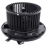 HouYeen Heater Fan Blower Motor for B-M-W 1 3 Series X1 X3 X4 Z4 E81 E82 E84 E87 E88 E89 E90 E91 E92 E93 F25 F26 64116933664