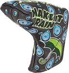 Odyssey Golf Make It Rain Putter Head Cover, Blade