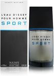 Issey Miyake Sport Eau de Toilette for Him - 100 ml