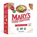 Whole Grain Crackers