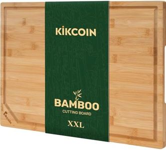 Bamboo Cut