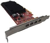 AMD 100-505611 ATI FirePro 2460-2560 x 1600 PCI Express Graphics Card