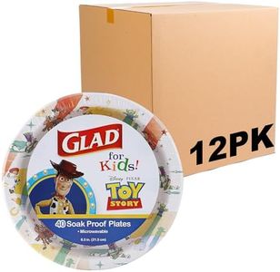 Glad for K